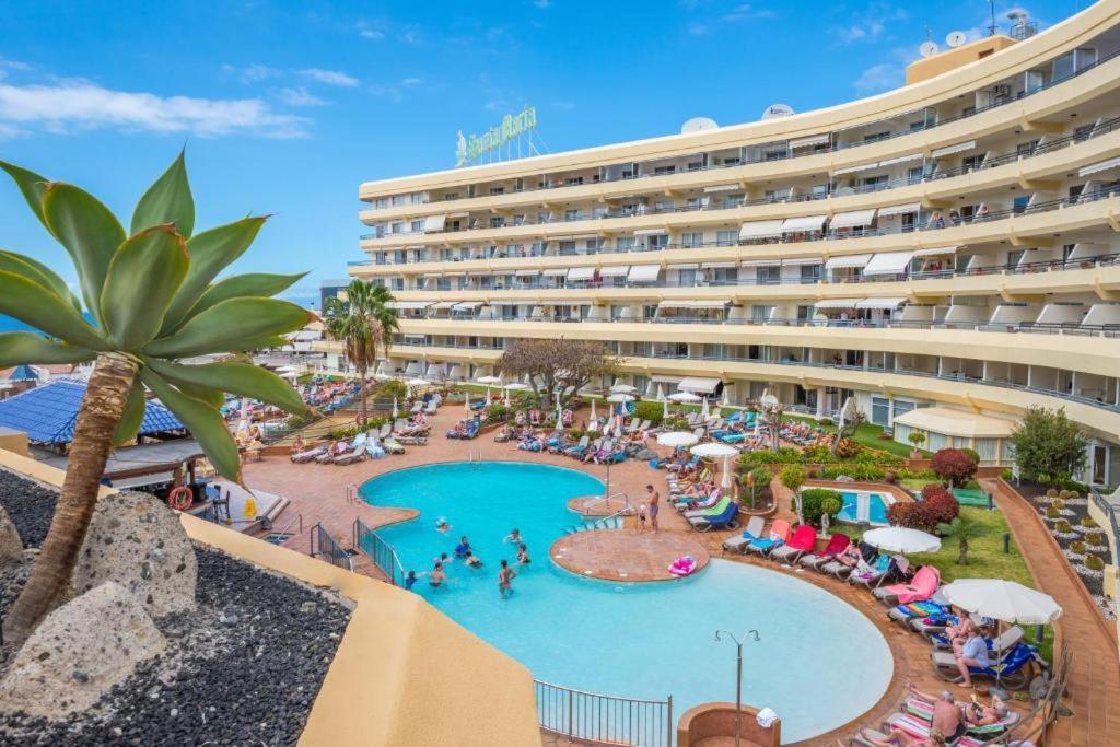 Hovima Luxury Daire Costa Adeje